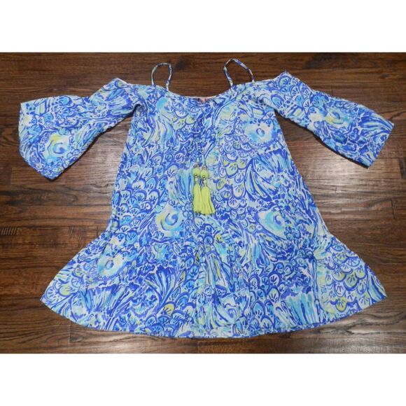 Lilly Pulitzer Women's Alanna Dress Size XXS - Picture 1 of 3